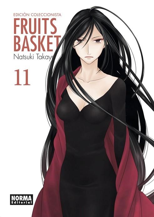 FRUITS BASKET 11 | 9788467943658 | NATSUKI TAKAYA