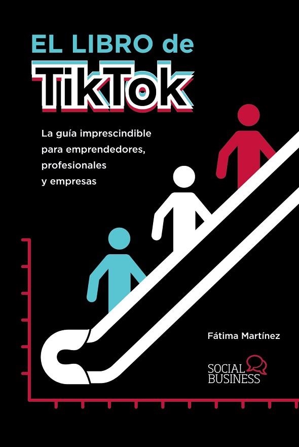 EL LIBRO DE TIKTOK | 9788441543607 | FATIMA MARTÍNEZ