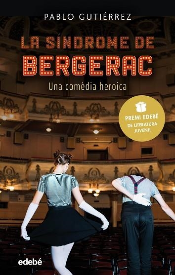 LA SÍNDROME DE BERGERAC | 9788468352756 | PABLO GUTIÉRREZ DOMÍNGUEZ