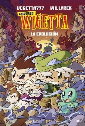 Universo Wigetta 02 La evolución | 9788427048362 | Vegetta777 & Willyrex