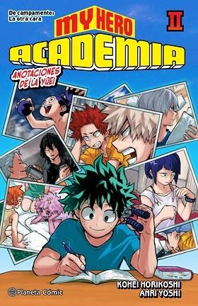 My Hero Academia 02 | 9788413416229 | Kohei Horikoshi