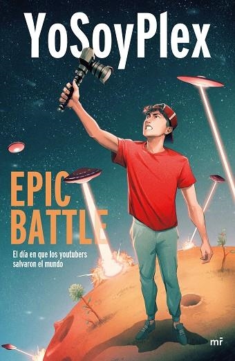 Epic Battle | 9788427048379 | YoSoyPlex