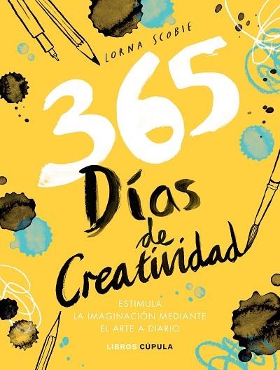 365 días de creatividad | 9788448027407 | Lorna Scobie