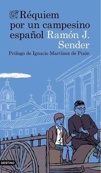 Réquiem por un campesino español | 9788423359219 | Ramón J. Sender