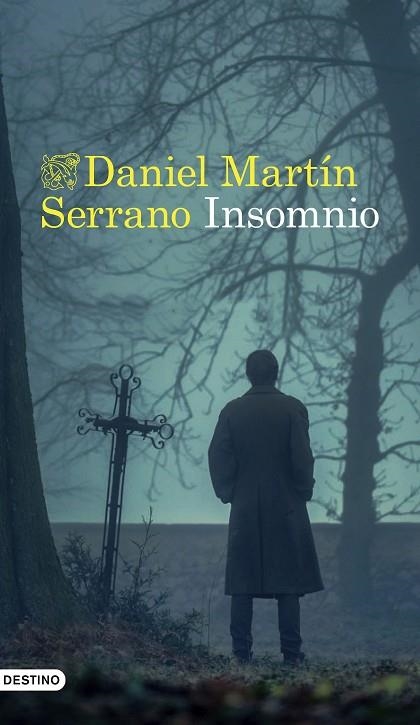 Insomnio | 9788423359226 | Daniel Martín Serrano