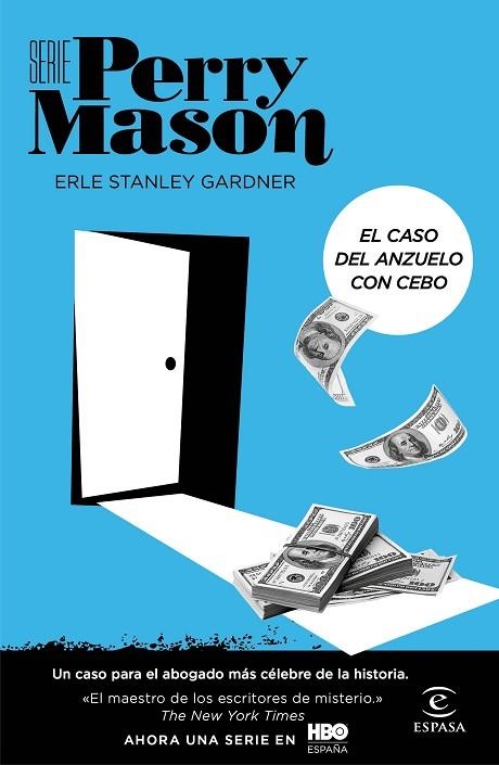 El caso del anzuelo con cebo | 9788467062151 | Erle Stanley Gardner