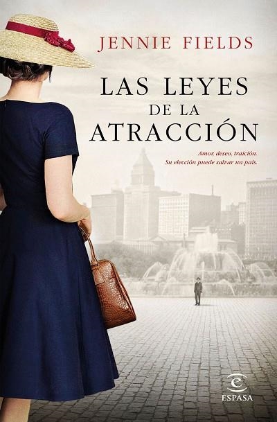 Las leyes de la atracción | 9788467062342 | Jennie Fields