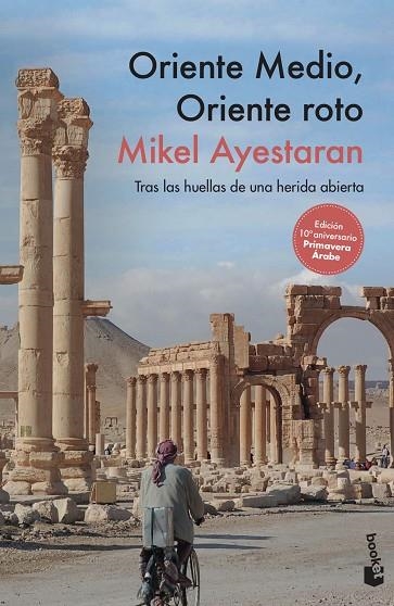 Oriente Medio Oriente roto | 9788499429847 | Mikel Ayestaran