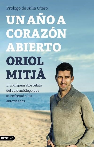 Un año a corazón abierto | 9788423359189 | Oriol Mitjà