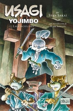 Usagi Yojimbo 33 | 9788491534532 | Stan Sakai