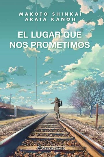 El lugar que nos prometimos | 9788413416045 | Makoto Shinkai