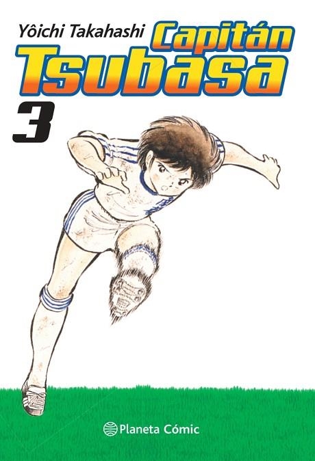 Capitán Tsubasa 03 | 9788413414027 | Toyotaro