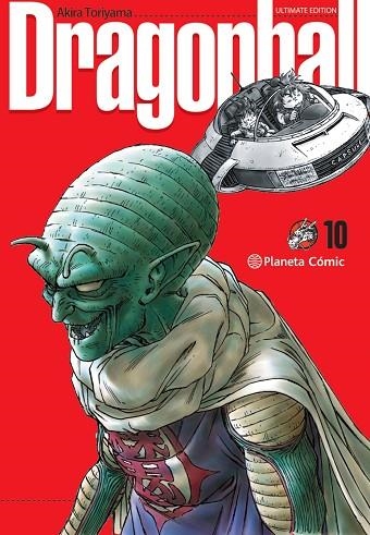 Dragon Ball 10 | 9788413418582 | Akira Toriyama