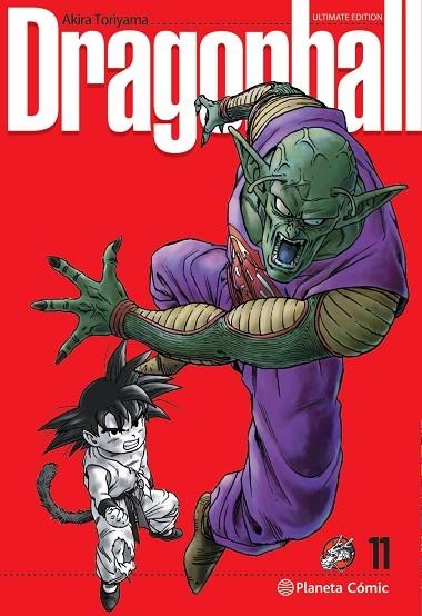 Dragon Ball 11 | 9788413418599 | Akira Toriyama