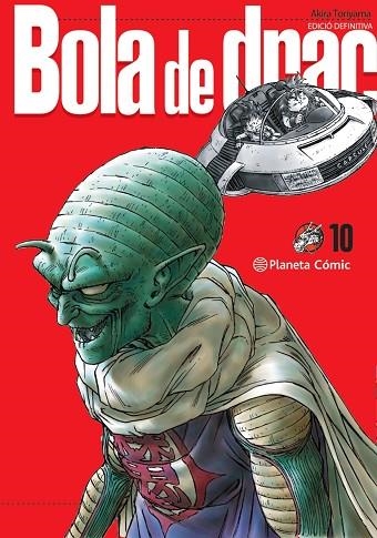 Bola de Drac 10 | 9788413418926 | Akira Toriyama