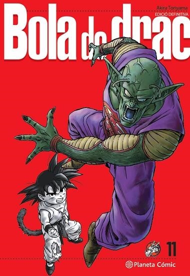 Bola de Drac 11 | 9788413418933 | Akira Toriyama