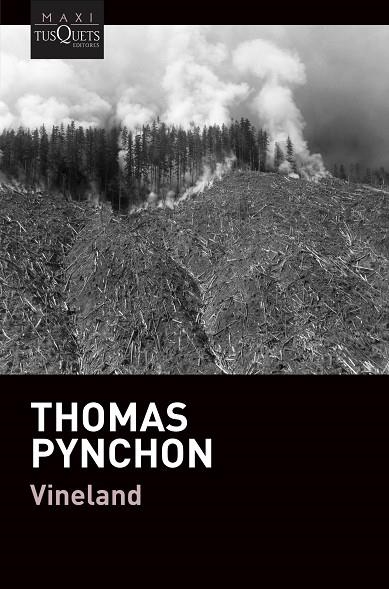 Vineland | 9788490669372 | Thomas Pynchon