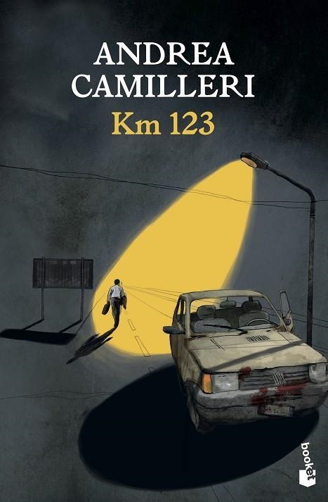 Km 123 | 9788423359363 | Andrea Camilleri