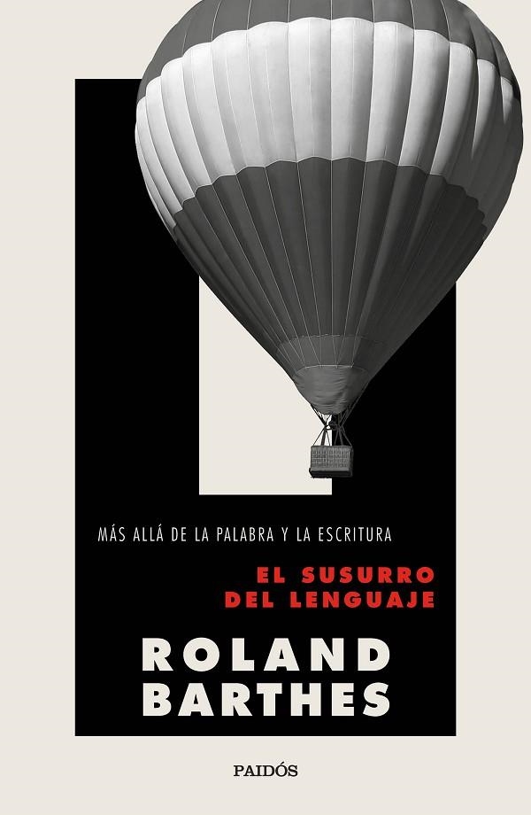 El susurro del lenguaje | 9788449338045 | Roland Barthes