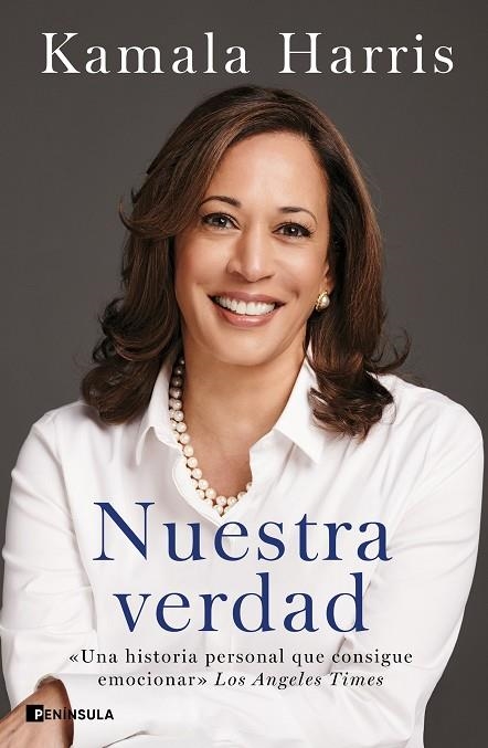 Nuestra verdad | 9788499429892 | Kamala Harris