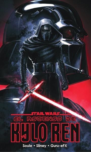 Star Wars El Ascenso de Kylo Ren | 9788413416380 | Charles Soule