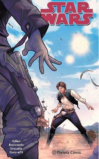 Star Wars Tomo 10 | 9788413416434 | Kieron Gillen