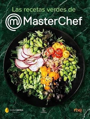 Las recetas verdes de MasterChef | 9788467062175 | Shine CR TVE