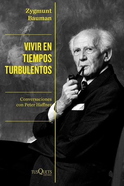 Vivir en tiempos turbulentos | 9788490669471 | Zygmunt Bauman