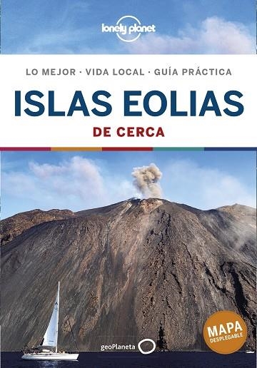 Islas Eolias de cerca | 9788408234821 | Giacomo Bassi