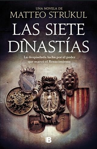 LAS SIETE DINASTIAS | 9788466668811 | MATTEO STRUKUL