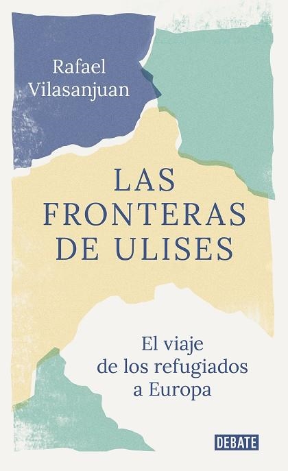 LAS FRONTERAS DE ULISES | 9788418006227 | RAFAEL VILASANJUAN SANPERE