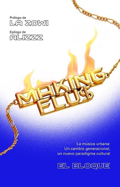 MAKING FLUS | 9788401025785 | EL BLOQUE