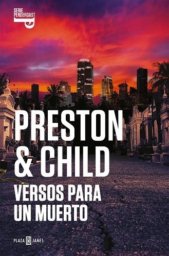 VERSOS PARA UN MUERTO | 9788401024443 | DOUGLAS PRESTON