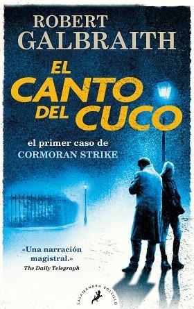 EL CANTO DEL CUCO | 9788418173431 | ROBERT GALBRAITH