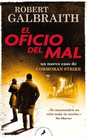 EL OFICIO DEL MAL | 9788418173189 | ROBERT GALBRAITH