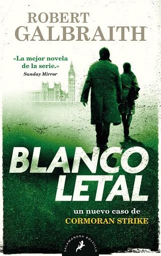 BLANCO LETAL | 9788418173165 | ROBERT GALBRAITH