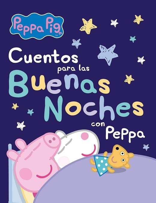 CUENTOS PARA LAS BUENAS NOCHES CON PEPPA | 9788448857363 | HASBRO/EONE