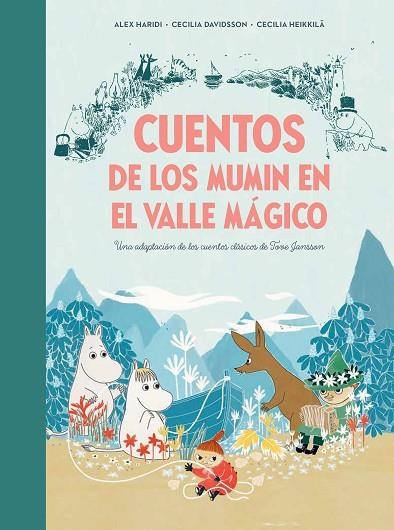 MUMIN CUENTOS DE LOS MUMIN EN EL VALLE MAGICO | 9788448855321 | CECILIA DAVIDSSON & CECILIA HEIKKILA