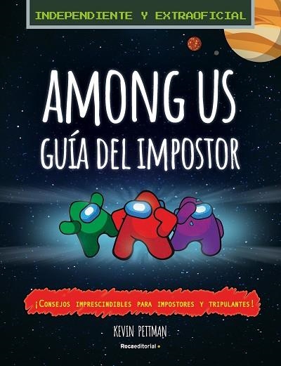 AMONG US | 9788418557224 | KEVIN PETTMAN