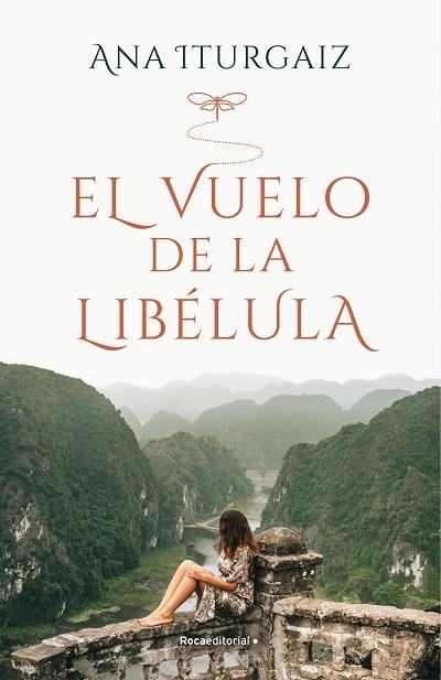 EL VUELO DE LA LIBELULA | 9788418417269 | ANA ITURGAIZ