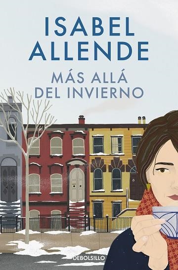 MAS ALLA DEL INVIERNO | 9788466356800 | ISABEL ALLENDE