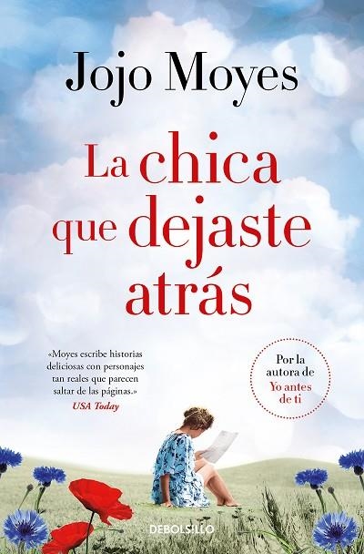 LA CHICA QUE DEJASTE ATRÁS | 9788466357128 | JOJO MOYES