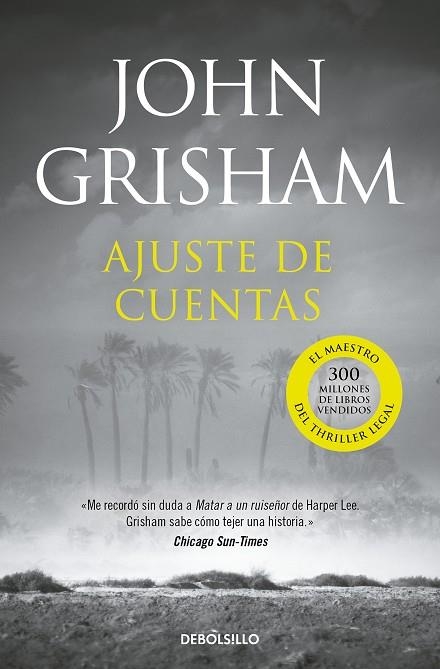 AJUSTE DE CUENTAS | 9788466355612 | JOHN GRISHAM