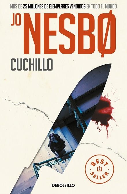 CUCHILLO | 9788466352024 | JO NESBO