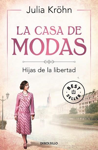 LA CASA DE MODAS | 9788466354684 | JULIA KROHN