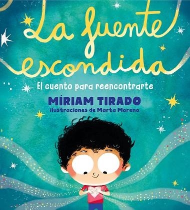 LA FUENTE ESCONDIDA | 9788417921897 | MIRIAM TIRADO