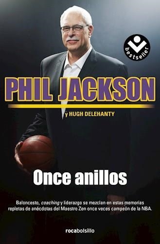 ONCE ANILLOS | 9788416240579 | PHILL JACKSON & HUGH DELEHANTY