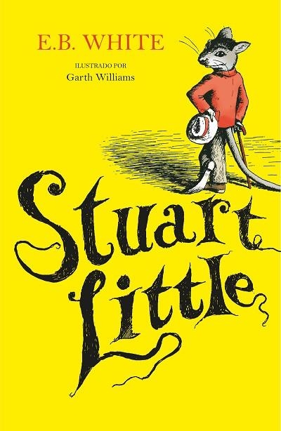 STUART LITTLE | 9788420453170 | E. B. WHITE