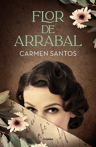 FLOR DE ARRABAL | 9788425359941 | CARMEN SANTOS