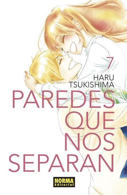 PAREDES QUE NOS SEPARAN 07 | 9788467939057 | HARU TSUKISHIMA